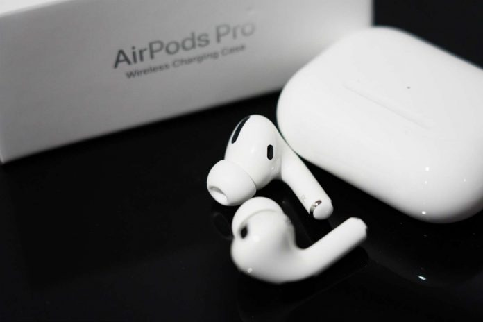 Airpods Pro Silicone Case Cover