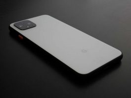 Clear Cases for Google Pixel 4XL