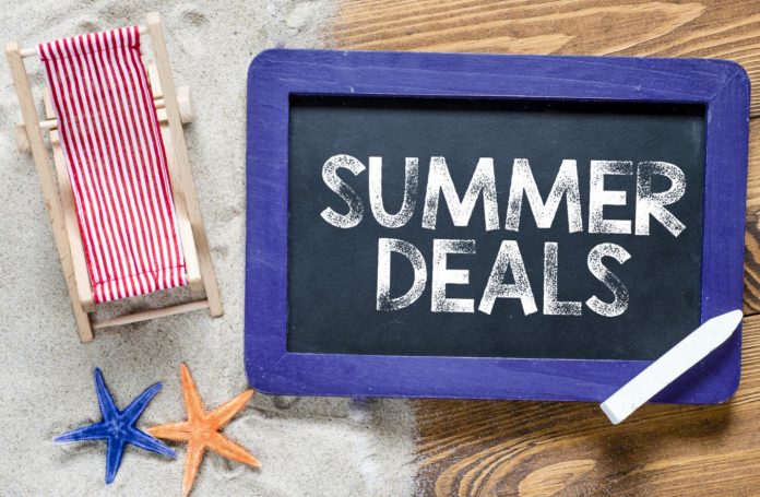 ESR Summer Sale 2019 Deals
