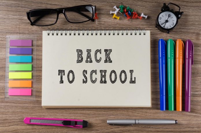 ESR’s 2019 Back to School Checklist