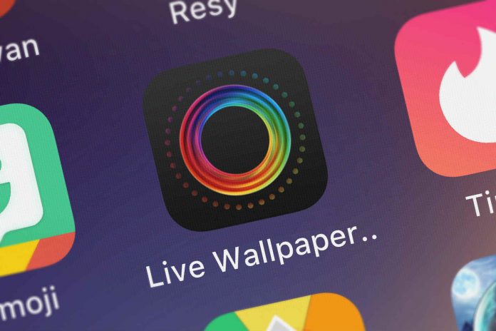 Live Wallpaper Apps