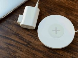 Qi Wireless Chargers For iPhone