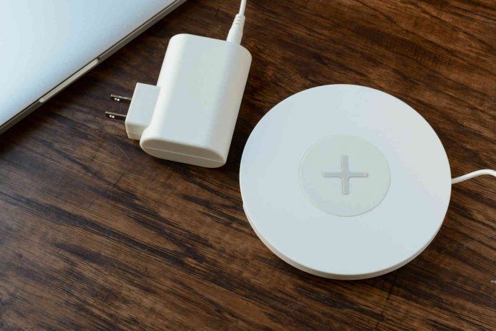 Qi Wireless Chargers For iPhone