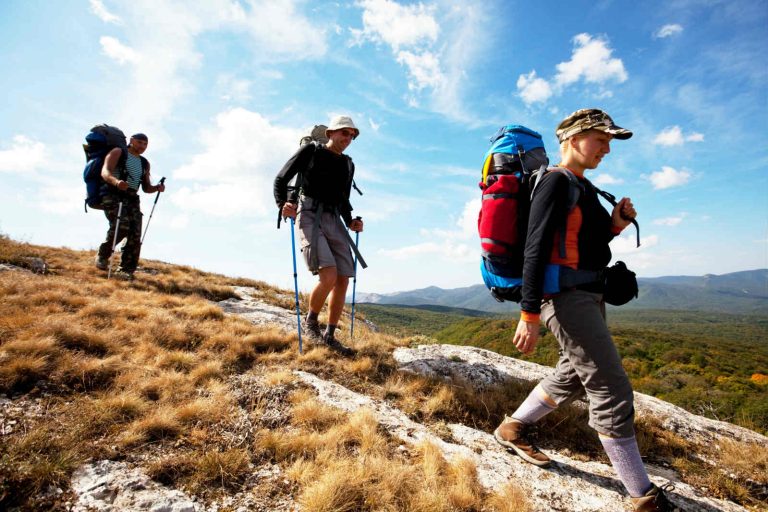 Top 10 Hiking Essentials To Carry On Your Next Hiking Trip!