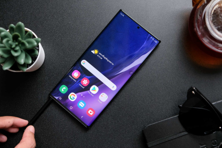 Die besten Display-Schutzfolien für das Samsung Galaxy Note 20 Ultra 2020