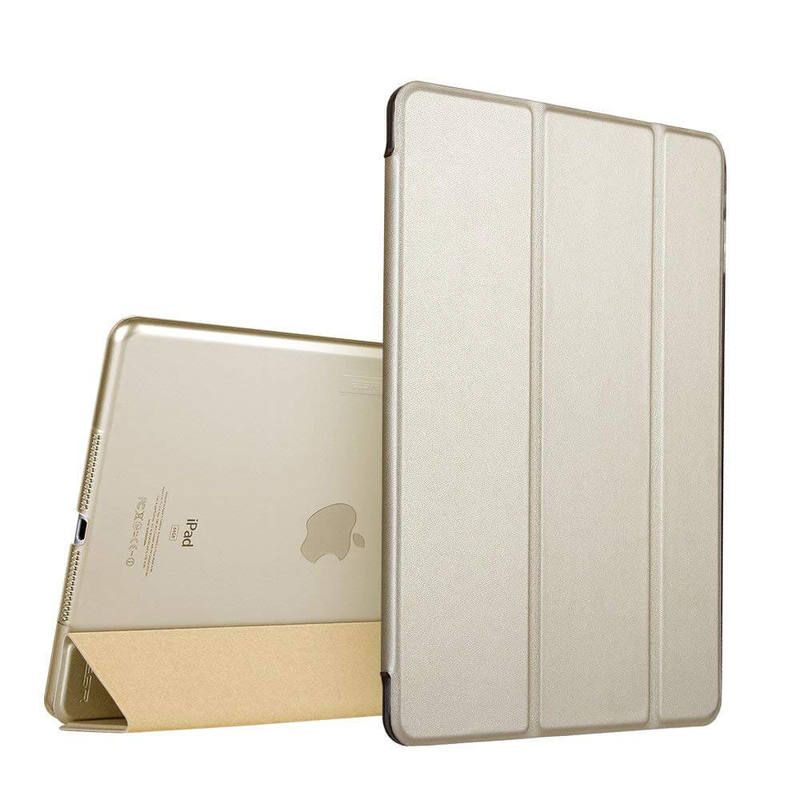 iPad Air 2 Yippee Trifold Smart Case gold