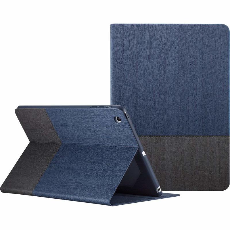 iPad MiniMini 2Mini 3 Urban Premium Folio Case blue gray