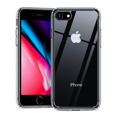 iPhone 987 Mimic Tempered Glass Case