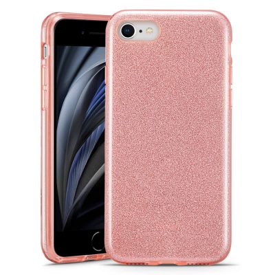 iPhone SE 202087 Makeup Glitter Case 3