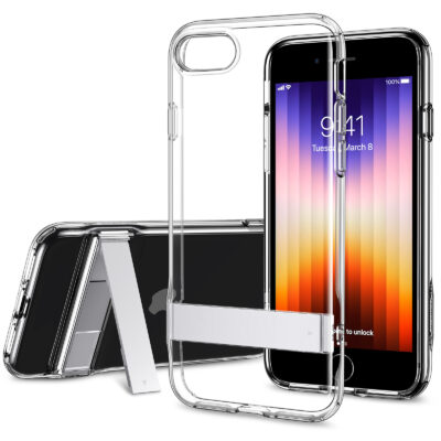 iPhone SE3SE287 Metal Kickstand Case 2