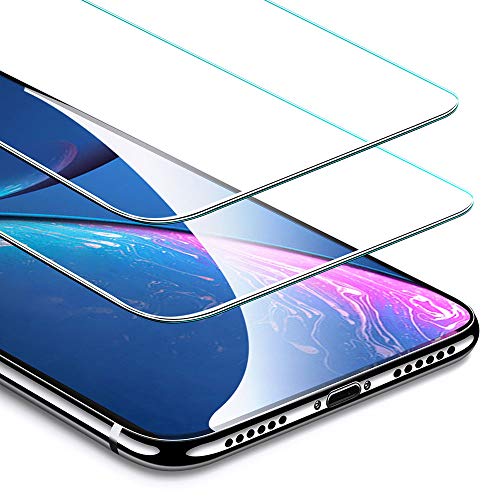 iphone xr tempered glass screen protector