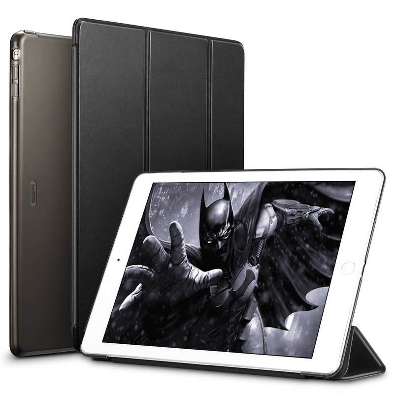 iPad Air Yippee Trifold Smart Case black