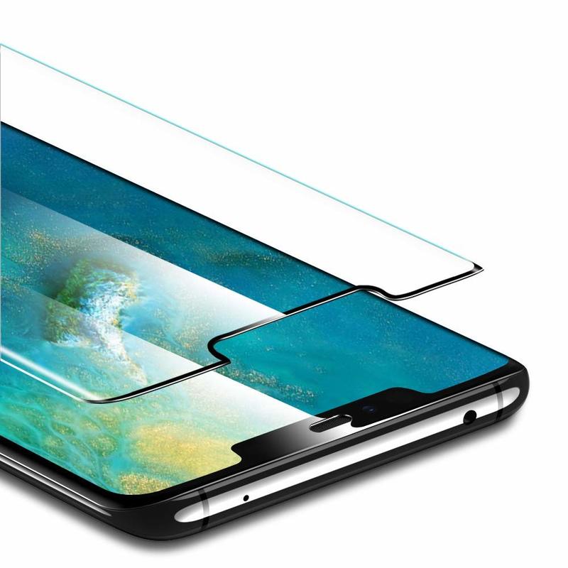 Mate 20 Pro Tempered Glass Full Coverage Screen Protector 1 pack