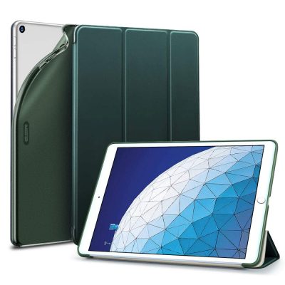 iPad Air 10.5 2019 Rebound Slim Smart Case Green