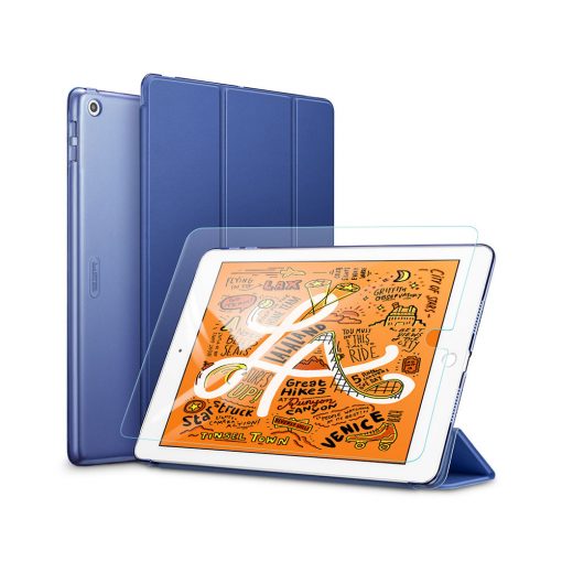 iPad Mini 5 2019 Full Coverage Protection Combo navy blue