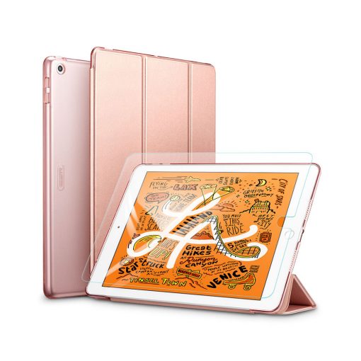 iPad Mini 5 2019 Full Coverage Protection Combo rose gold