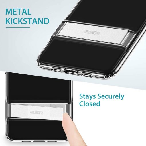 Pixel 3a XL Metal Kickstand Case5