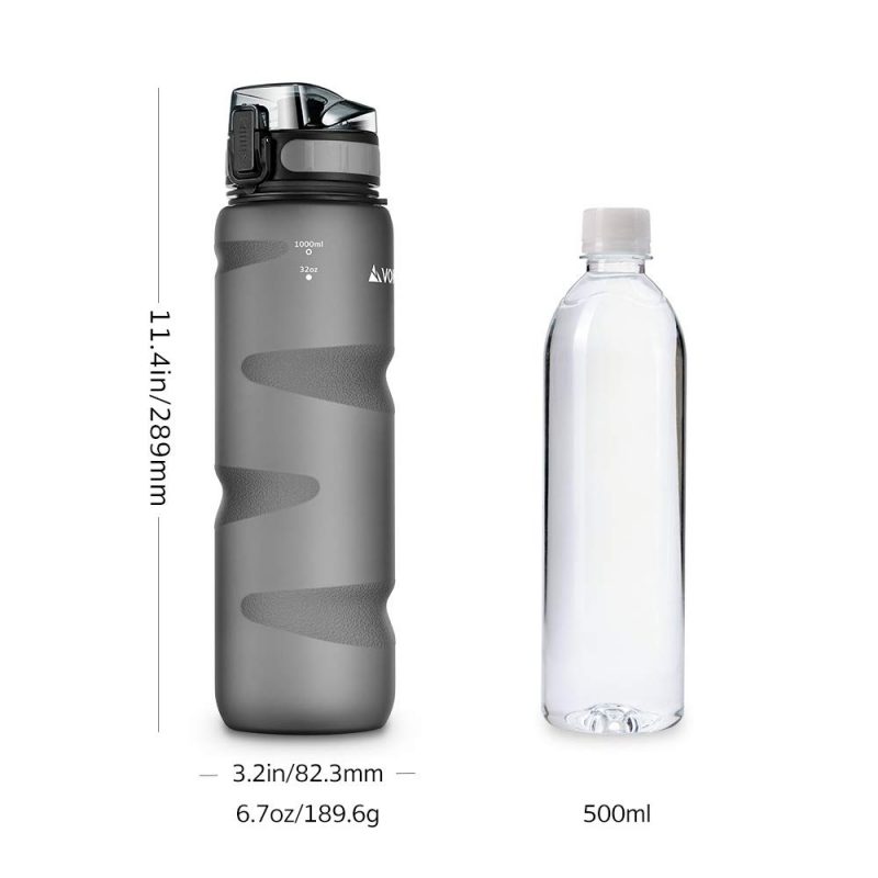 VOKKA Sports Water Bottle6