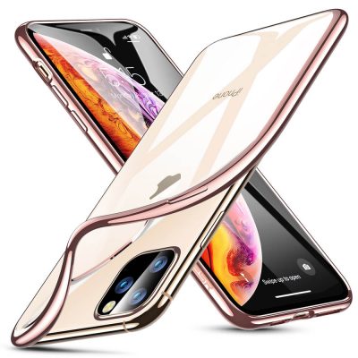 iPhone 11 Pro Max Essential Crown Slim Clear Case 2