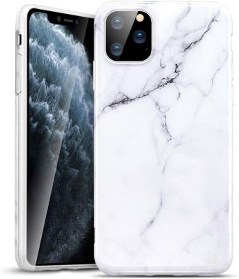 iPhone 11 Pro Marble Slim Soft Case 2