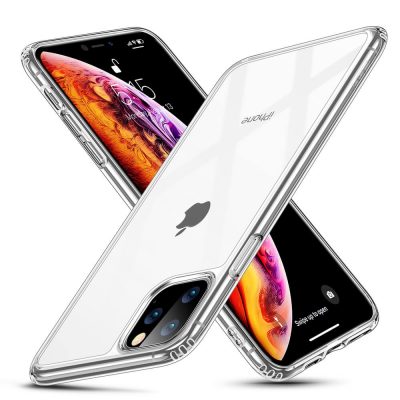 iPhone 11 Pro Max Mimic Tempered Glass Case 4