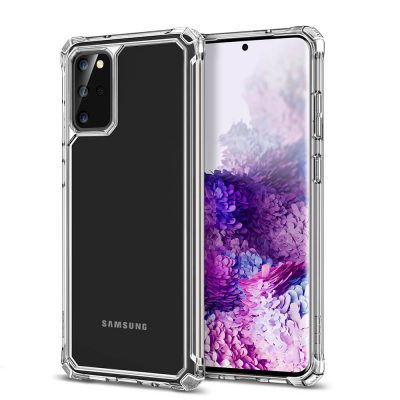 Galaxy S20 Plus Air Armor Clear Protective Case