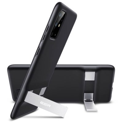 Galaxy S20 Plus Metal Kickstand Phone Case 3