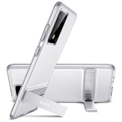 Galaxy S20 Ultra Metal Kickstand Phone Case 2