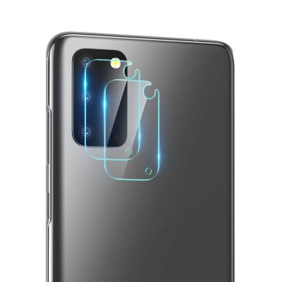 Galaxy S20 Full Coverage Camera Lens Protector