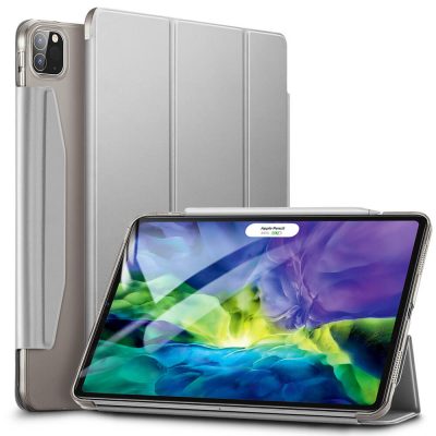 iPad Pro 11 2020 Yippee Trifold Hard Smart Case 12