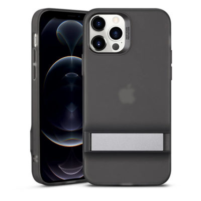 iPhone 12 Pro Metal Kickstand Case 1