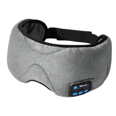 Bluetooth Sleep Headphones and Eye Cover 2