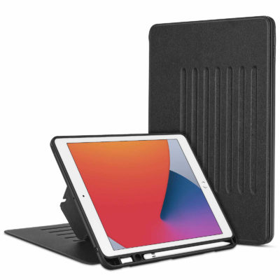 iPad 8th Gen 2020 Sentry Protective Case with Stand 002