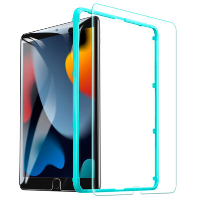 iPad 9 202187 10.2 inch Tempered Glass Screen Protector 1