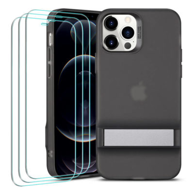 iPhone 12 Pro Home Theater Protection Bundle 1