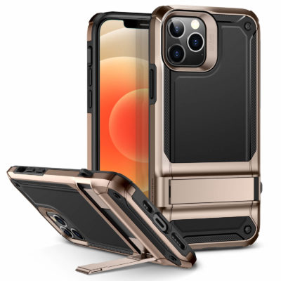 iPhone 12 Pro Machina Tough Protective Case with Stand 1 1