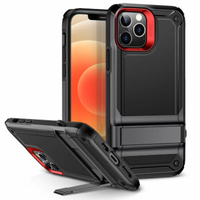 iPhone 12 Pro Machina Tough Protective Case with Stand 4 1