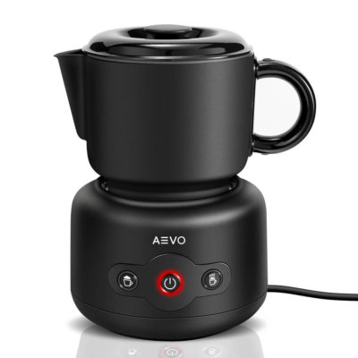 AEVO Electric Milk Steamer Frother