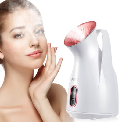AEVO Home Spa Facial Steamer