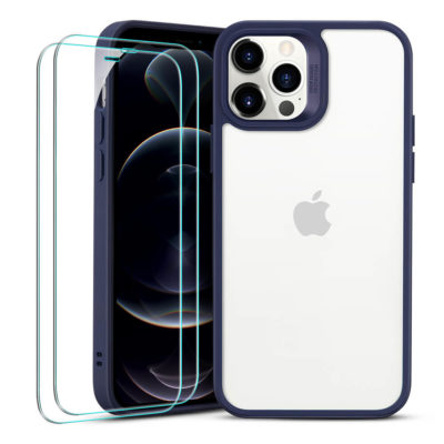 iPhone 12 Pro Classic Hybrid Case and Protector Set 1