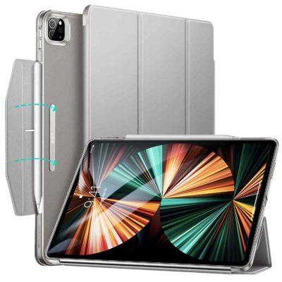 iPad Pro 12.9 2021 Ascend Trifold Hard Case1 2