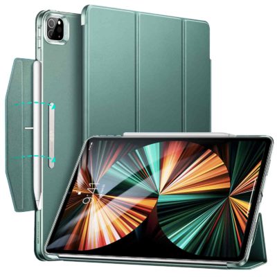 iPad Pro 12.9 2021 Ascend Trifold Hard Case1 5