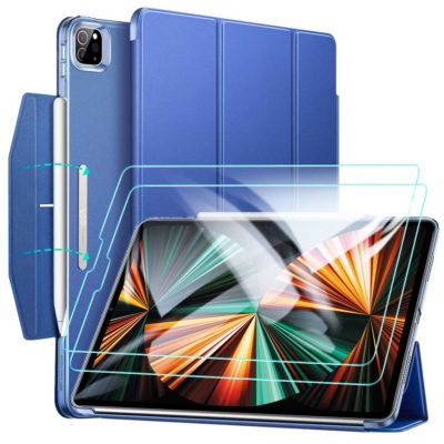 iPad Pro 12.9 2021 Classic Protection Bundle 4 1