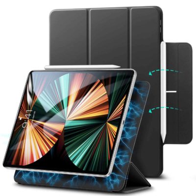 iPad Pro 12.9 20212020 Rebound Magnetic Slim Case2