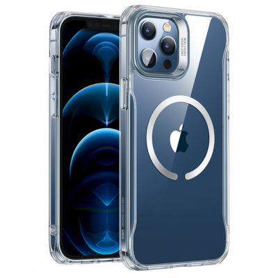 iPhone 12 Pro Max Sidekick Hybrid Case with HaloLock Magnetic Wireless Charging 3