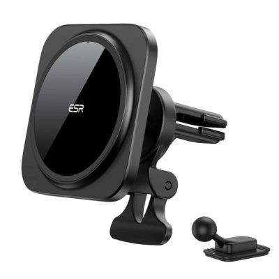 HaloLock Magnetic Car Phone Mount for iPhone 12 Series 1