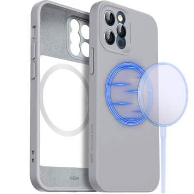 iPhone 12 Pro Cloud Soft Case with MagSafe 1