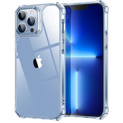 iPhone 13 Pro Max Air Armor Clear Case 2