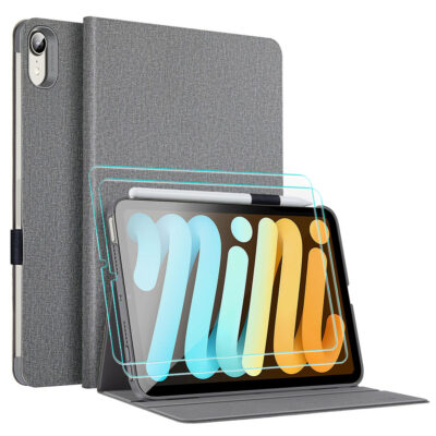iPad mini 6 2021 Notebook Protection Bundle