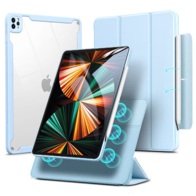 iPad Pro 12.9 2021 Rebound Hybrid Case 360 4